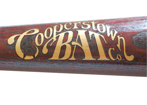 1994 Cooperstown Roberto Clemente Special Edition Bat